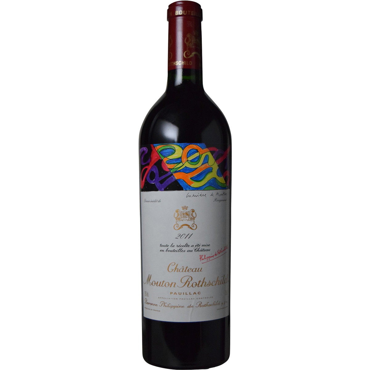 Chateau Mouton Rothschild