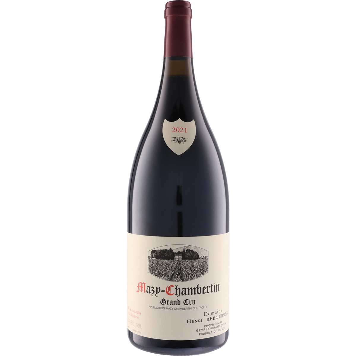 Mazis Chambertin Magnum