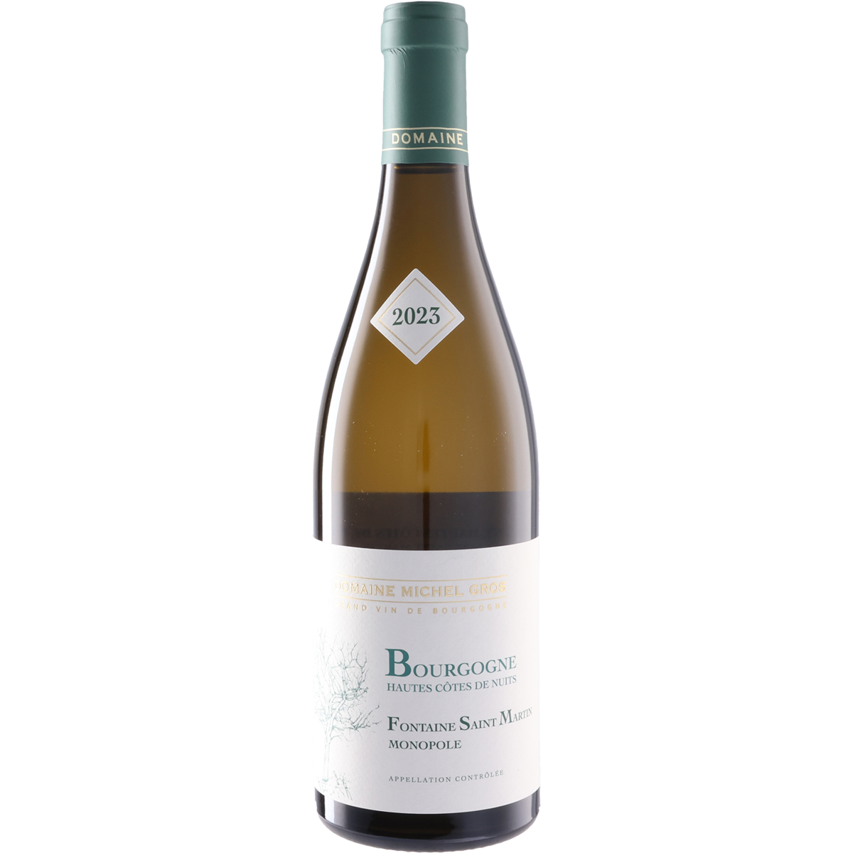 Bourgogne Hautes Cotes de Nuits Blanc Fontaine St Martin