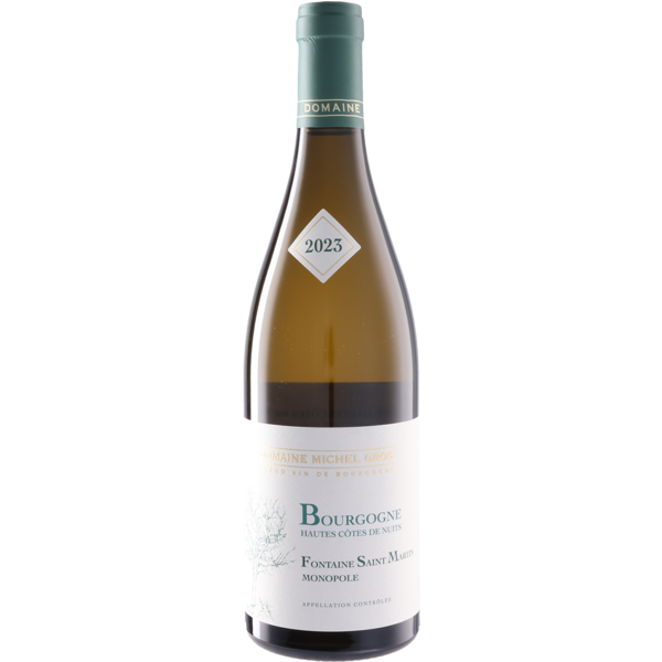 Bourgogne Hautes Cotes de Nuits Blanc Fontaine St Martin