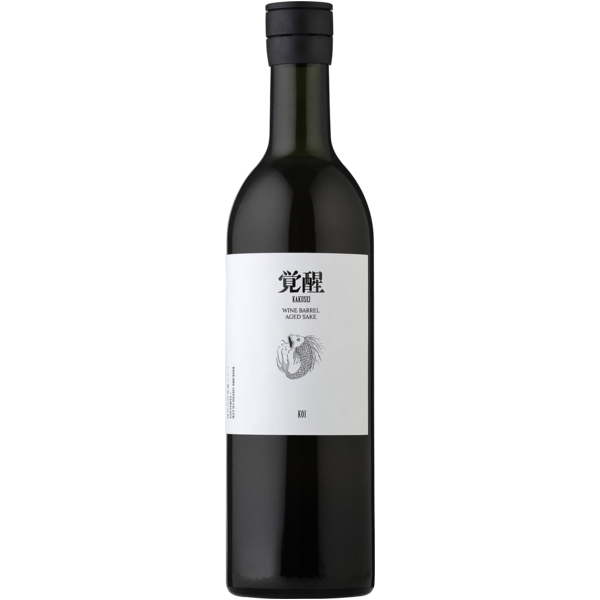 覚醒 KOI ワイン樽熟成特別純米[木箱入]720ml