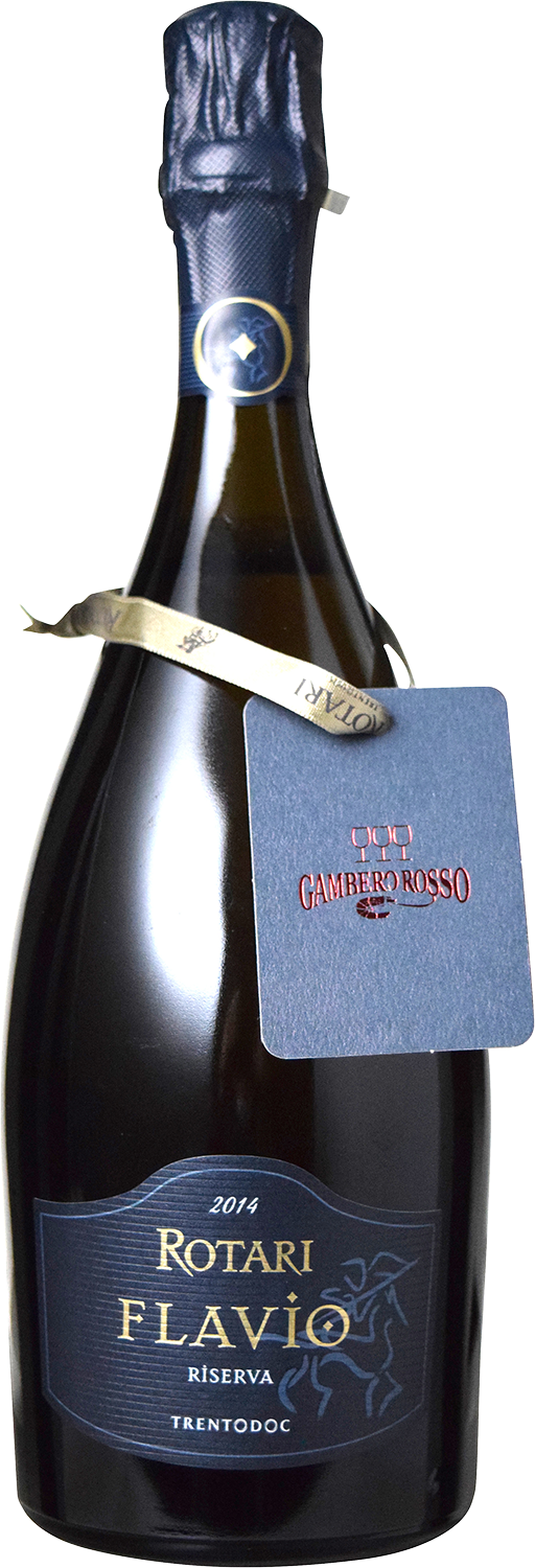 Rotari Brut Flavio Metodo Classico Riserva Gift Box