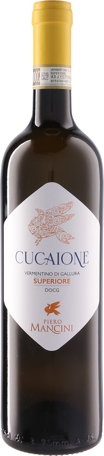 Cucaione Vermentino di Gallura Superiore