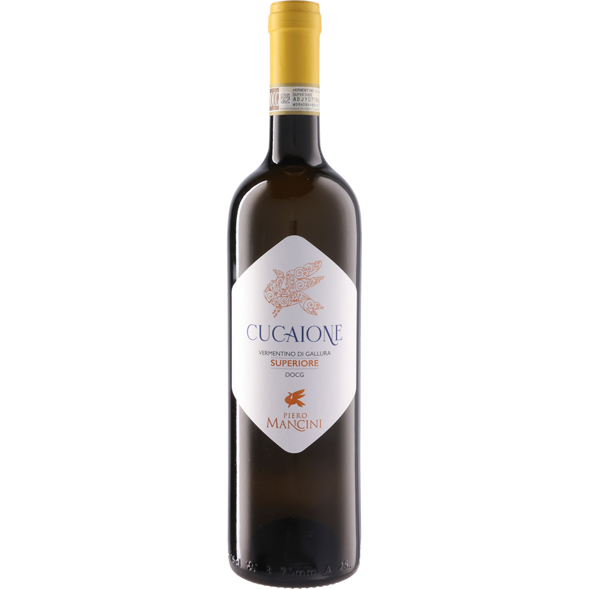 Cucaione Vermentino di Gallura Superiore