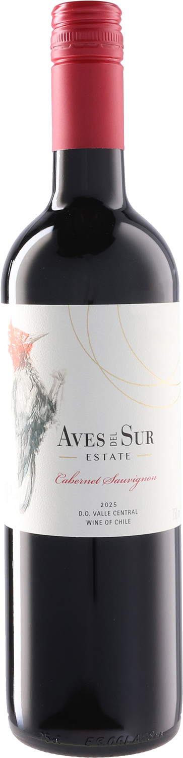 Aves del sur Cabernet Sauvignon