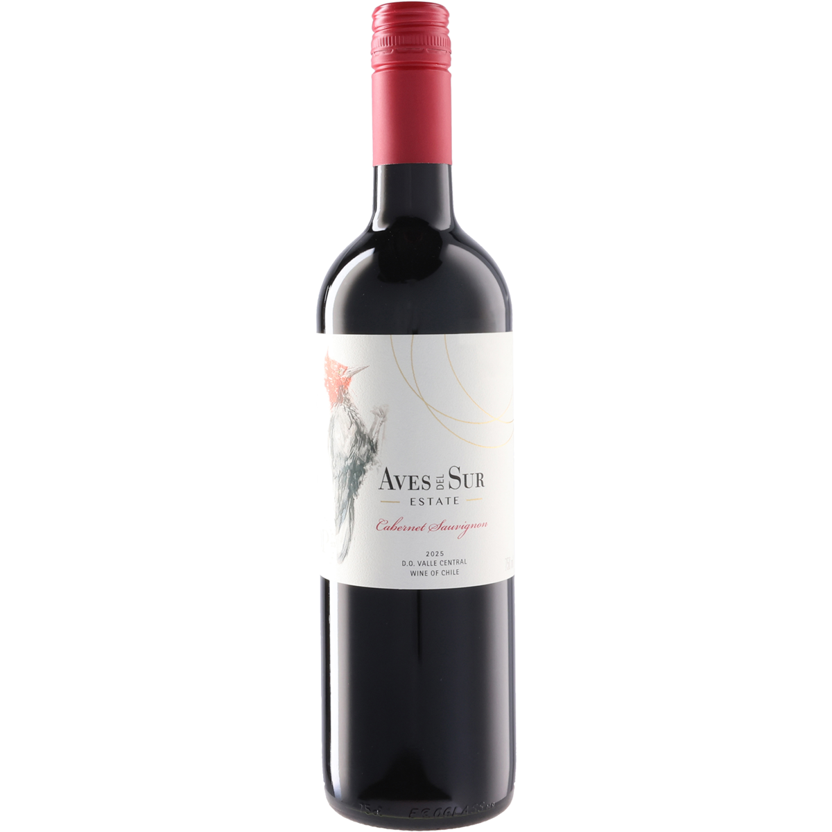 Aves del sur Cabernet Sauvignon