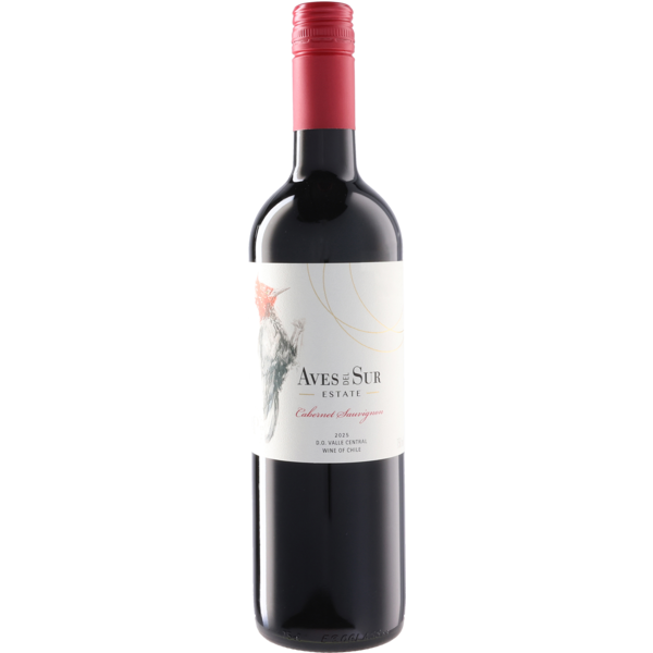 Aves del sur Cabernet Sauvignon