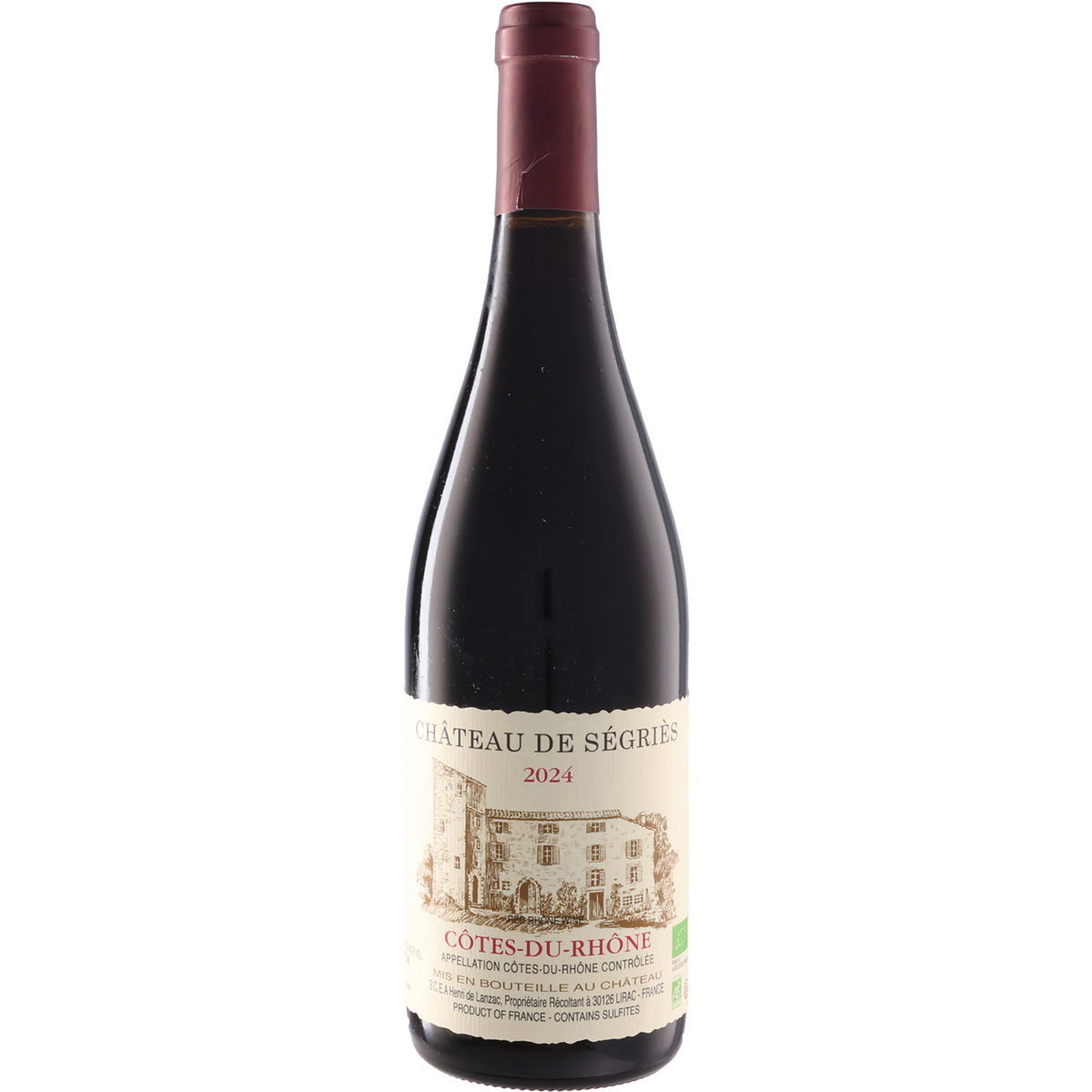 Cotes du Rhone Rouge