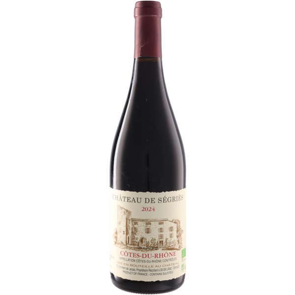 Cotes du Rhone Rouge