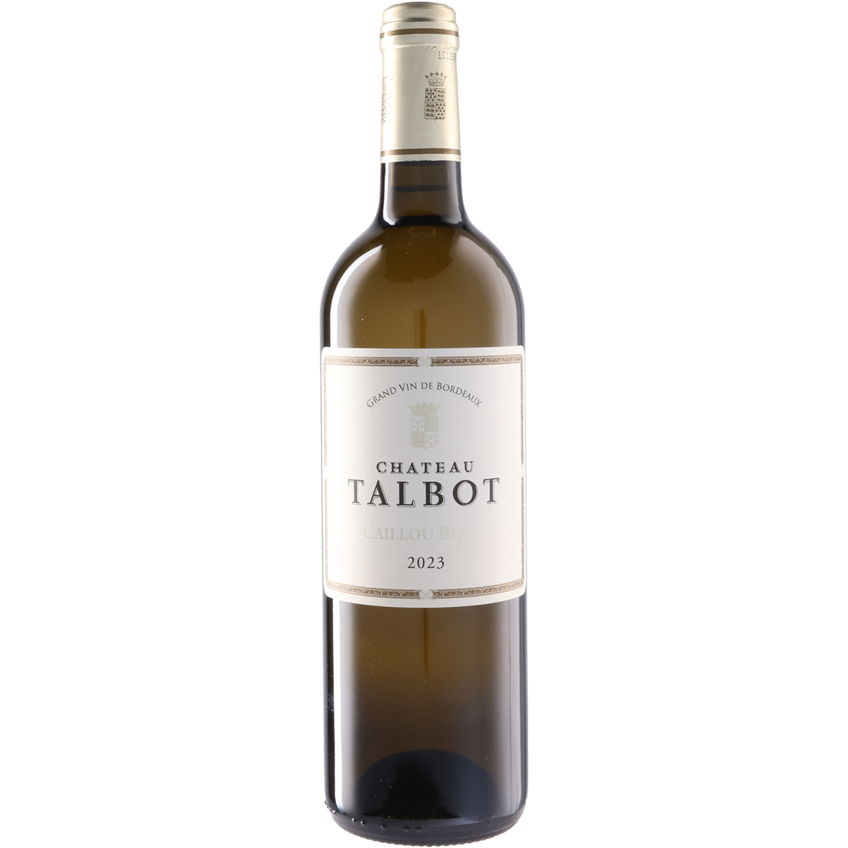 Chateau Talbot Caillou Blanc