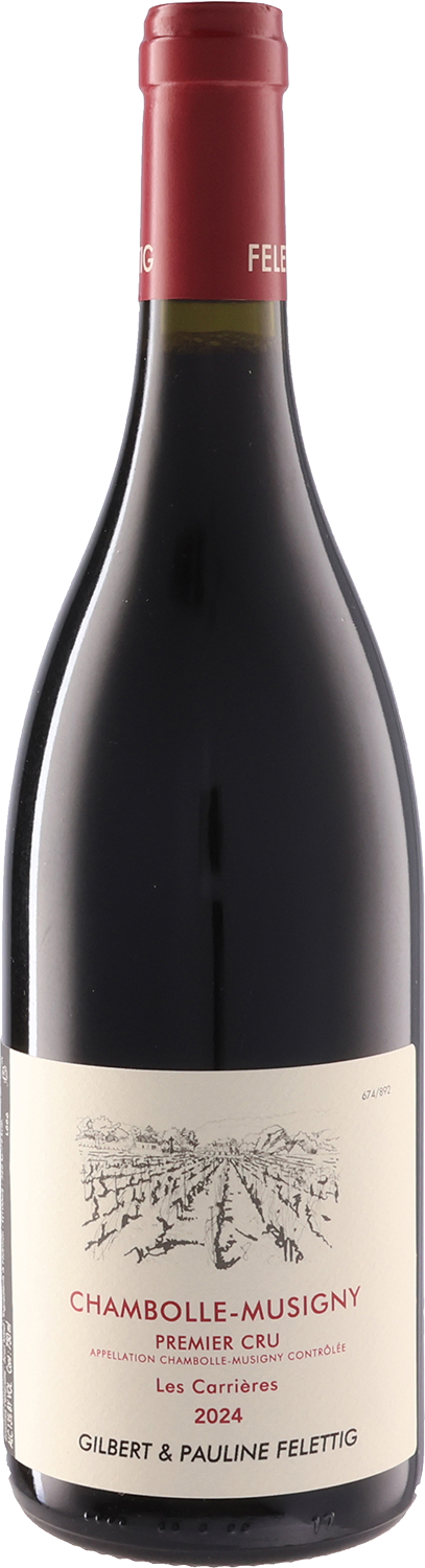 Chambolle-Musigny 1er Cru les Carrieres