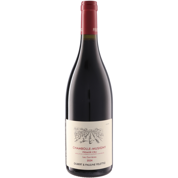 Chambolle-Musigny 1er Cru les Carrieres