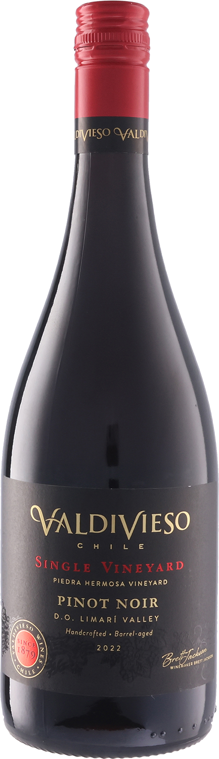 Single Vineyard Limari Valley Pinot Noir