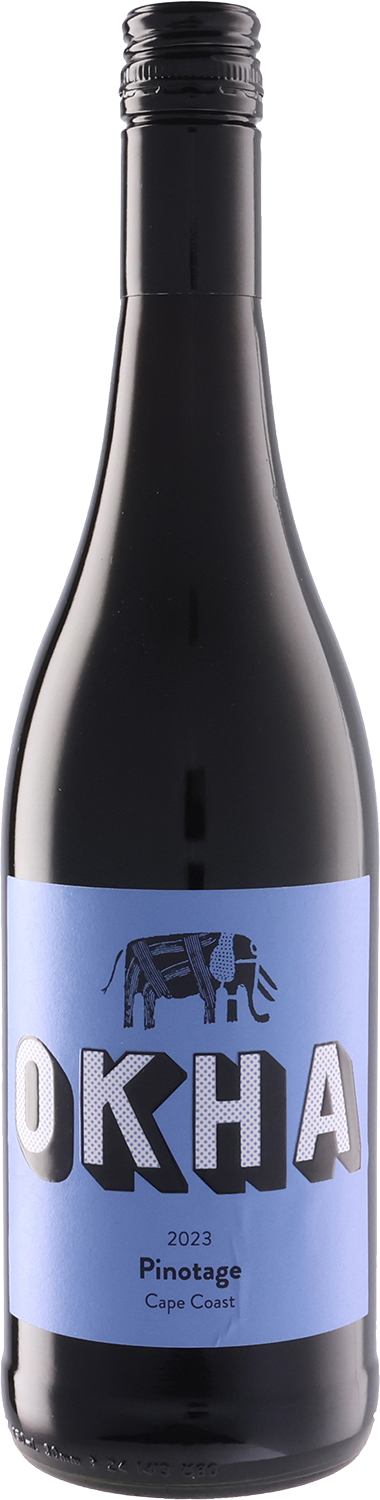 Okha Pinotage
