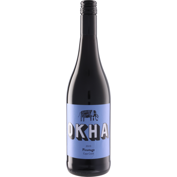 Okha Pinotage