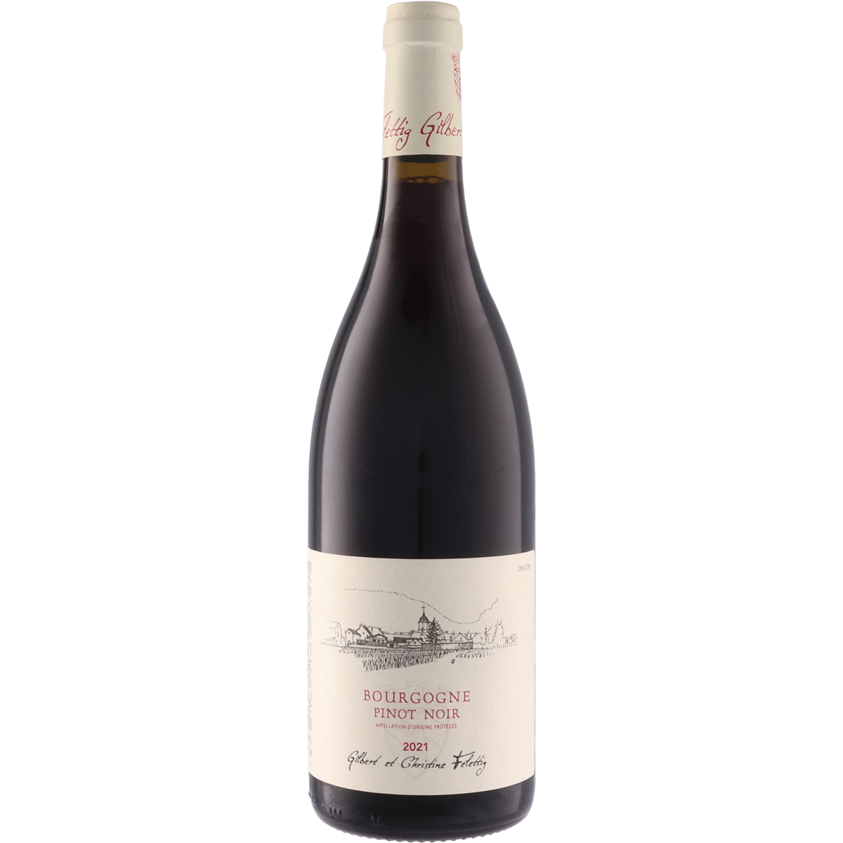 Bourgogne Pinot Noir