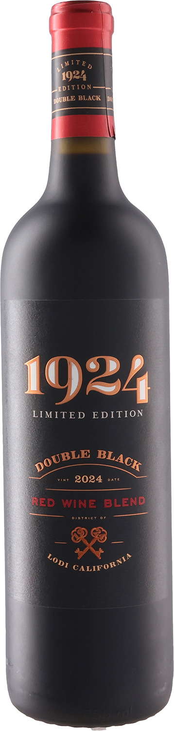 1924 Double Black Red Blend