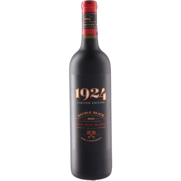 1924 Double Black Red Blend