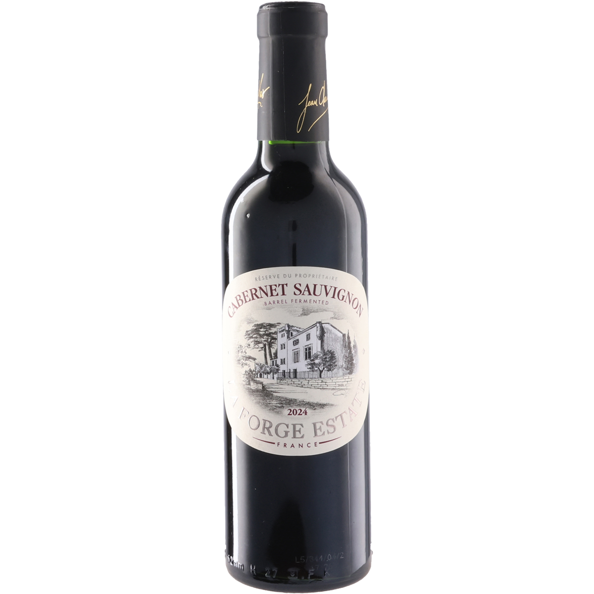 La Forge Estate Cabernet Sauvignon 375ml