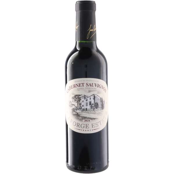 La Forge Estate Cabernet Sauvignon 375ml