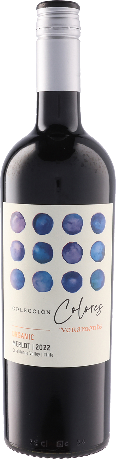 Veramonte Coleccion Colores Merlot