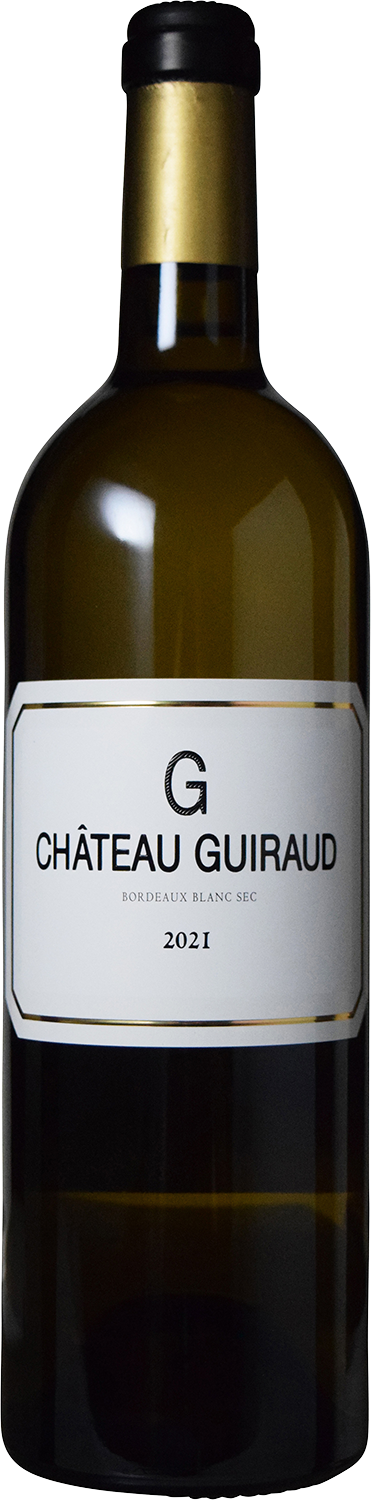 Le G de Chateau Guiraud
