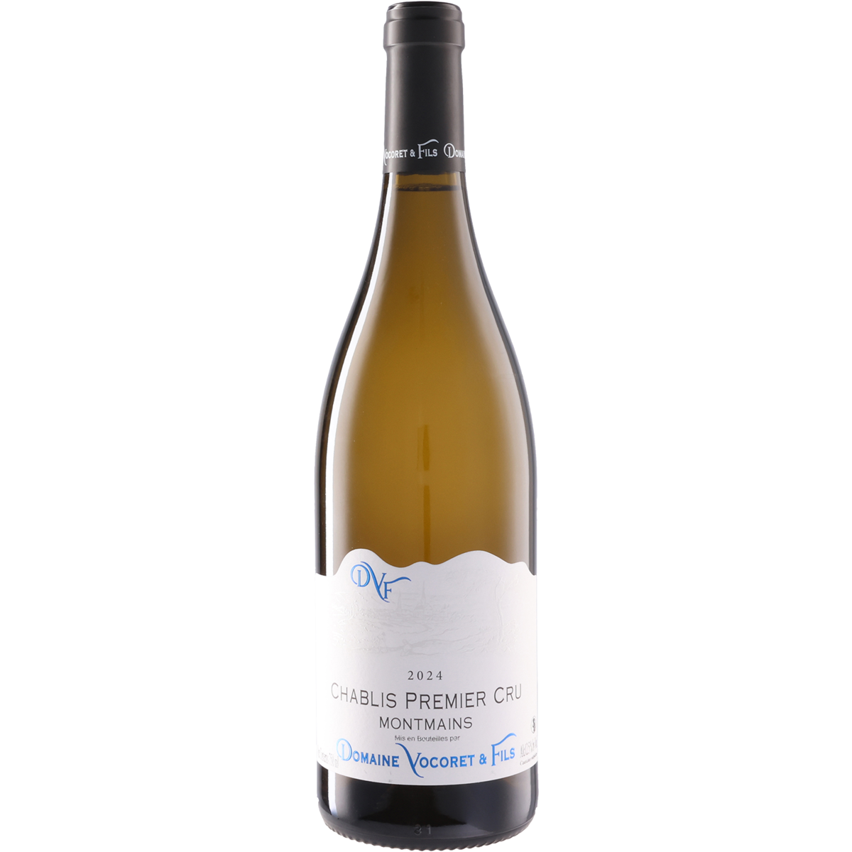 Chablis 1er Cru les Montmains