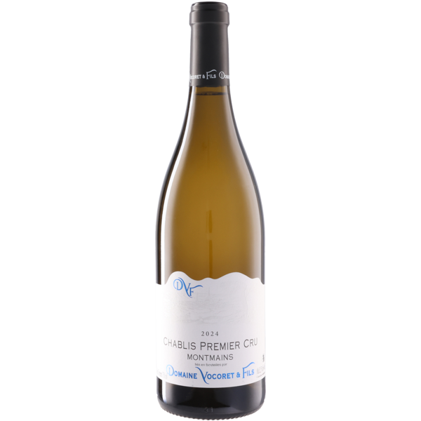 Chablis 1er Cru les Montmains