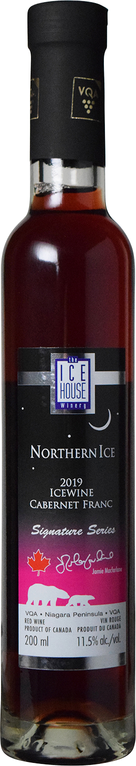 Northern Ice Cabernet Franc Icewine