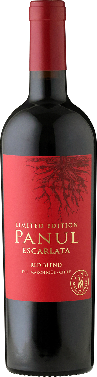 Panul Escarlata Red Blend