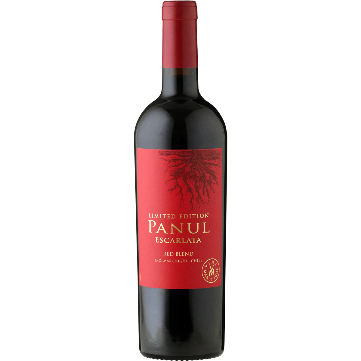 Panul Escarlata Red Blend