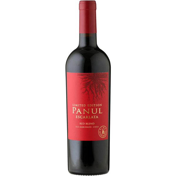Panul Escarlata Red Blend