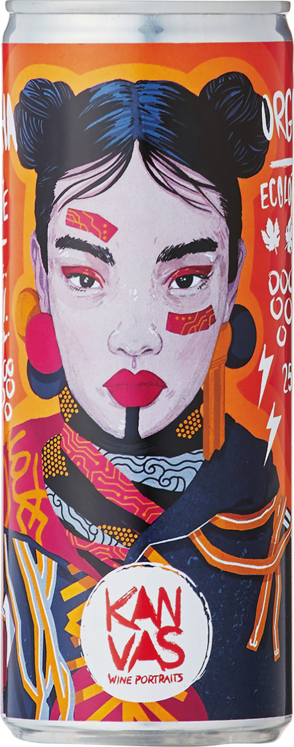 Kanvas Garnacha 250ml Can