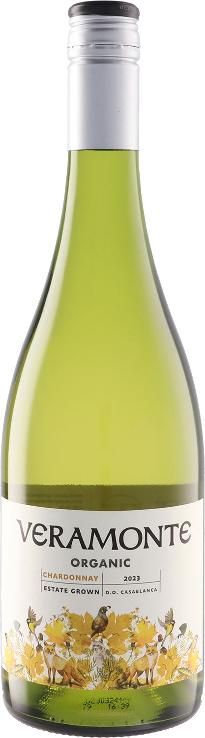 Veramonte Organic Chardonnay