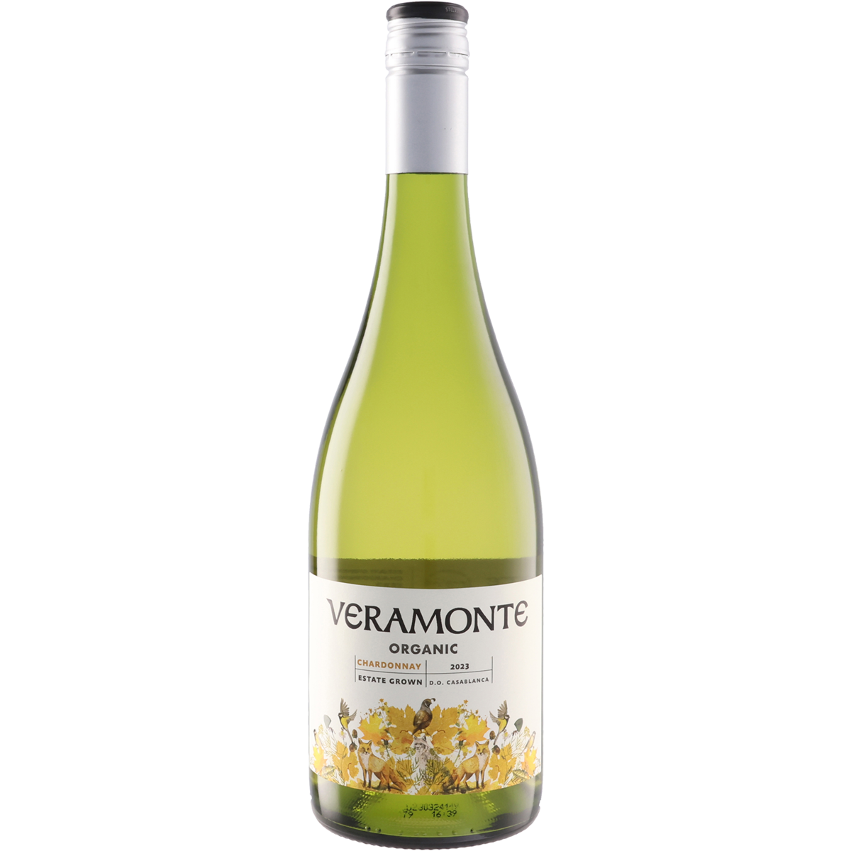Veramonte Organic Chardonnay