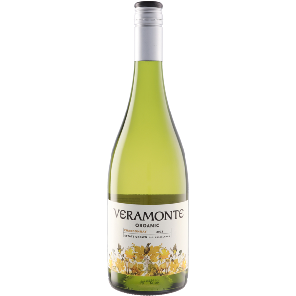 Veramonte Organic Chardonnay