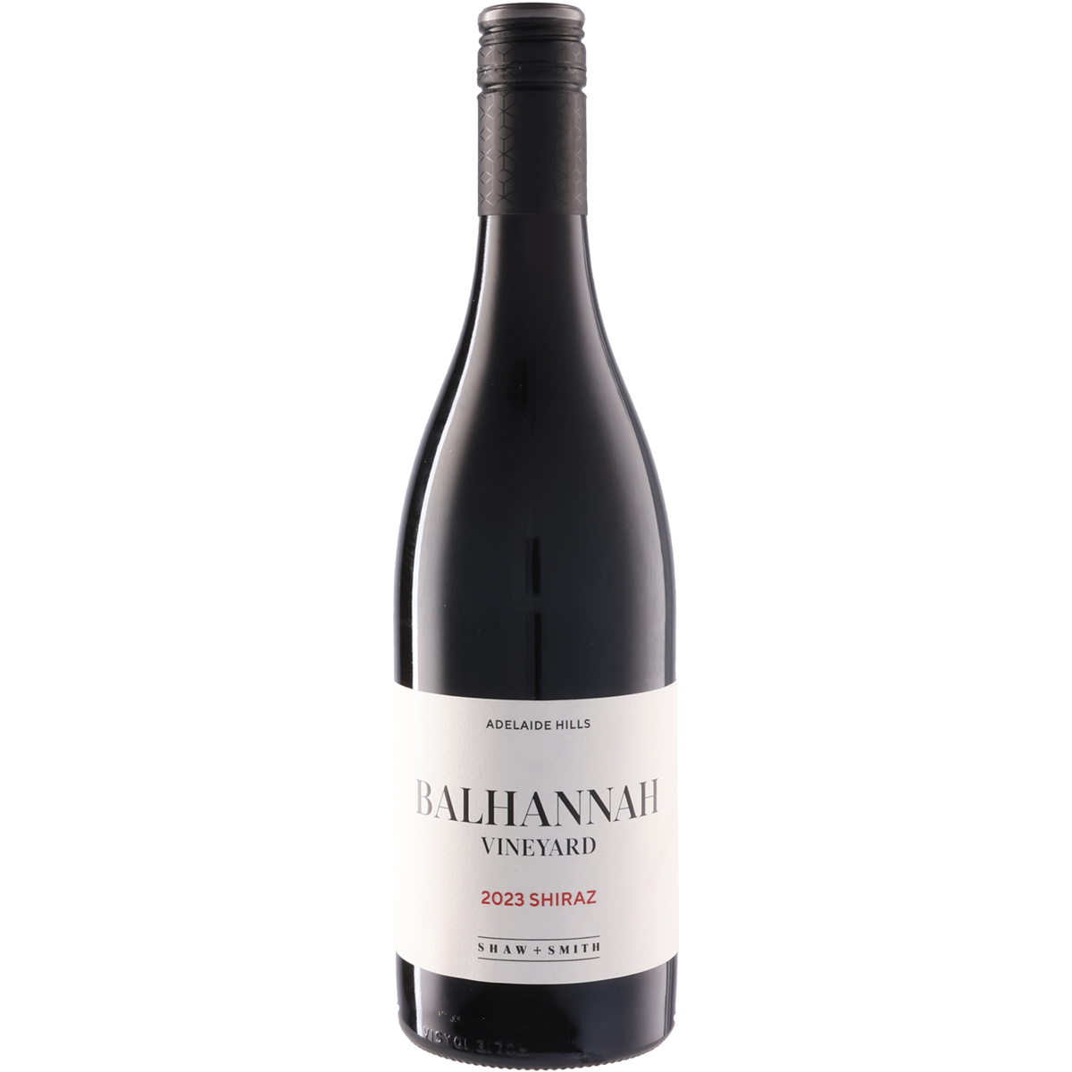 Balhannah Vineyard Shiraz