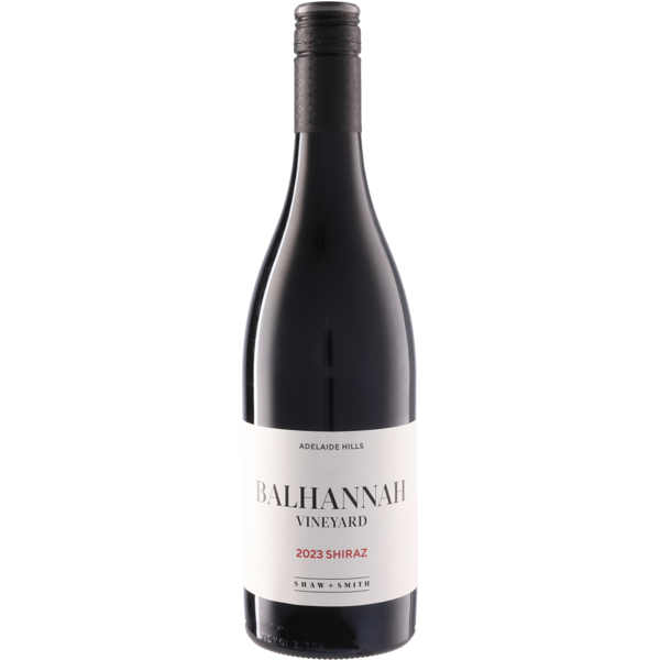 Balhannah Vineyard Shiraz