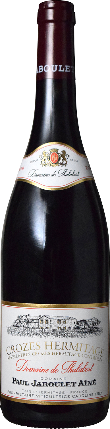 Crozes Hermitage Domaine de Thalabert Rouge