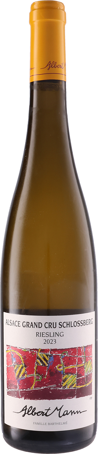 Alsace Grand Cru Riesling Schlossberg