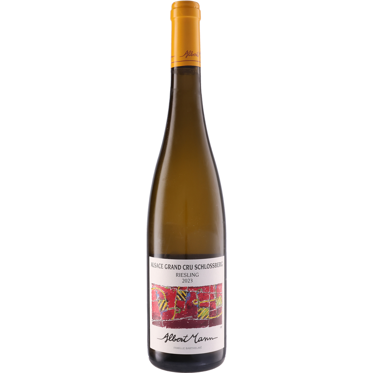 Alsace Grand Cru Riesling Schlossberg