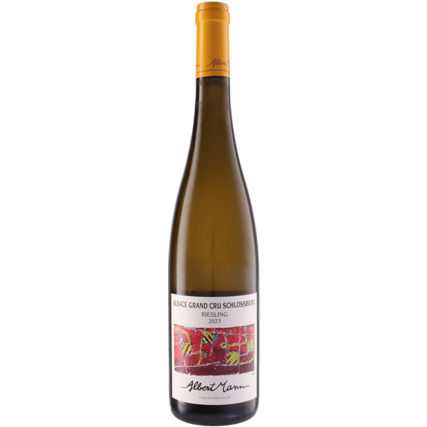 Alsace Grand Cru Riesling Schlossberg