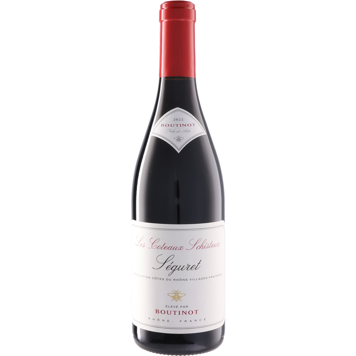 Les Coteaux Schisteux Seguret Cotes du Rhone Village