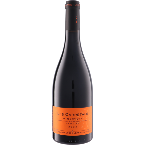 Minervois Cazelles Les Carretals