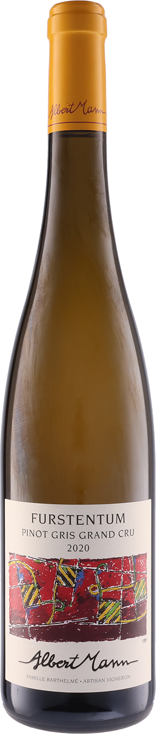 Alsace Grand Cru Pinot Gris Furstentum