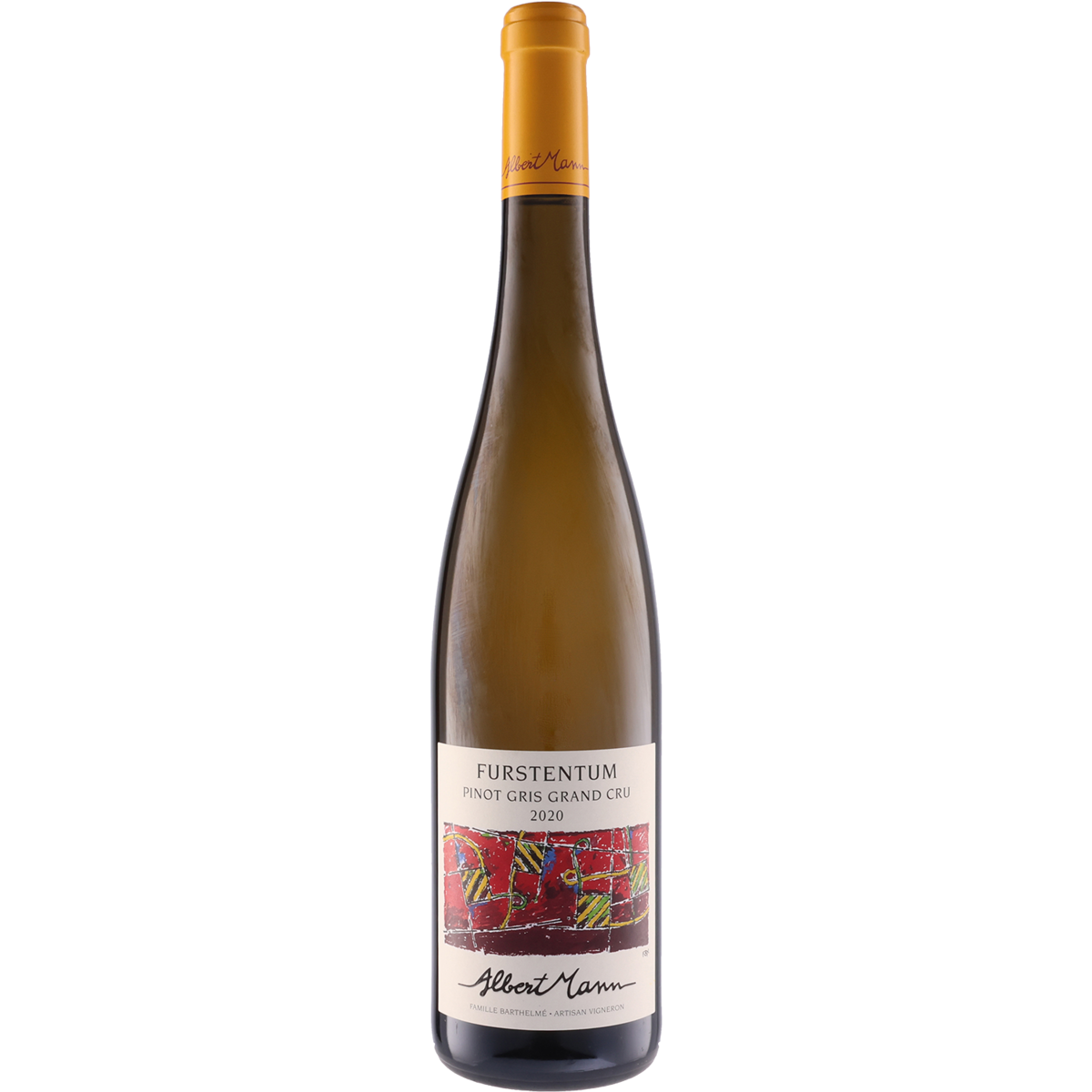 Alsace Grand Cru Pinot Gris Furstentum