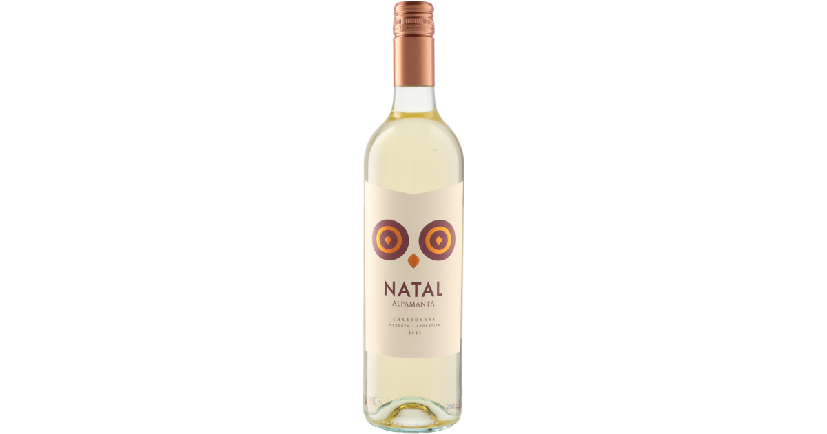 アルパマンタ エステイト・ワインズ　　アルパマンタ ナタル シャルドネ（SC）　750ml/12本.mx Alpamanta Natal Chardonnay 616184 アルパマンタ エステイト・ワインズ アルパマンタ ナタル カベルネ