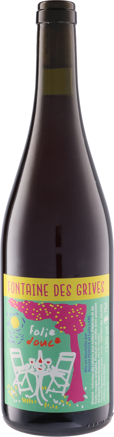 La Folie Douce Vin de France