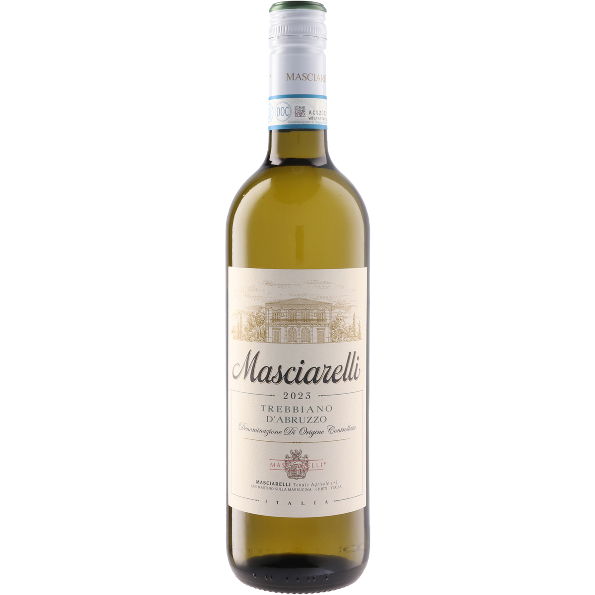 Linea Classica Trebbiano d'Abruzzo DOC