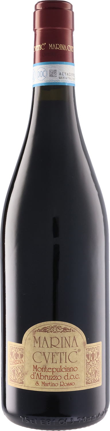 Marina Cvetic Montepulciano d'Abruzzo Riserva
